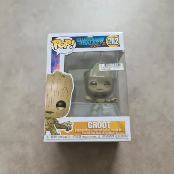 Pop Groot