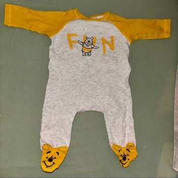 Pyjama Winnie l’ourson