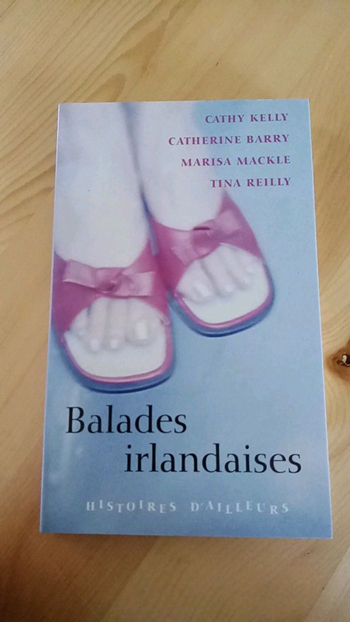 Balades irlandaises