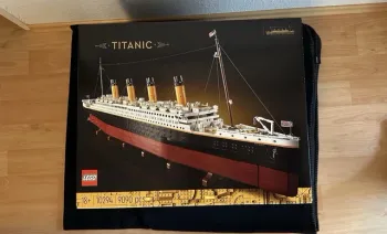 LEGO Icons - 10294 Titanic * NOUVEAU  * scellé *