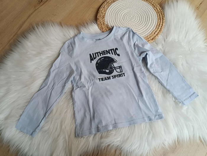 Tee shirt neuf 5 ans