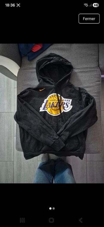 Sweat Lakers