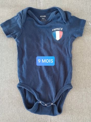 Bodie 9 mois France