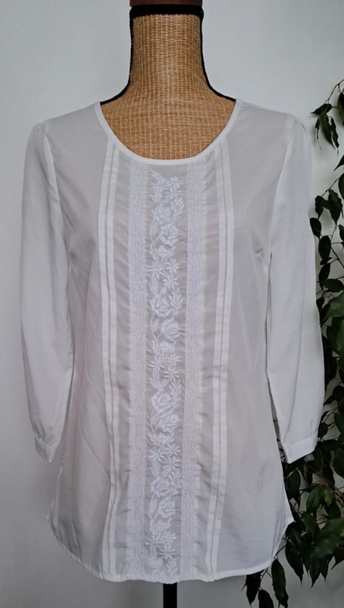 Blouse In Extenso - photo numéro 4