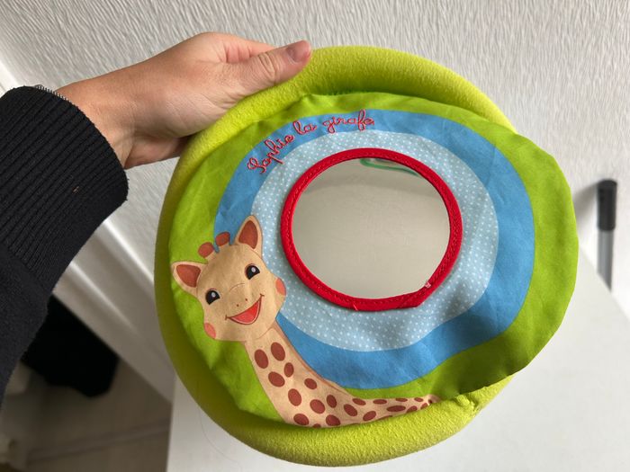 boudin sophie la girafe - photo numéro 2