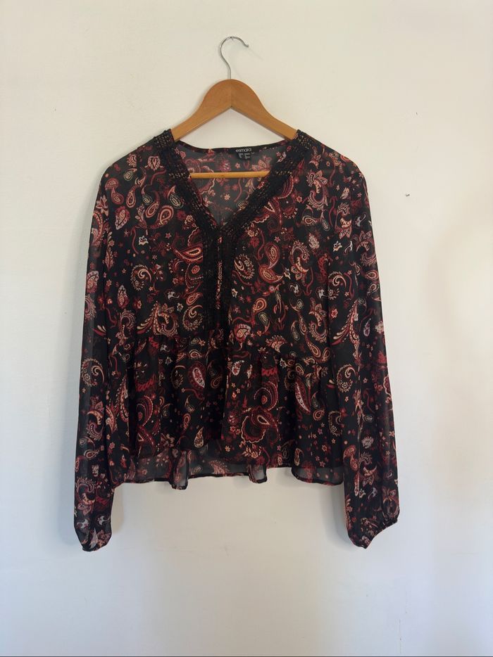 Blouse Esmara T42 Neuve - photo numéro 2