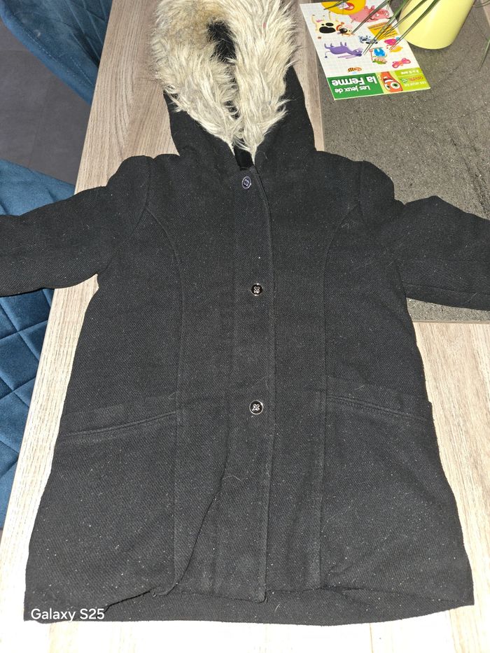 Blouson lulu castagnette