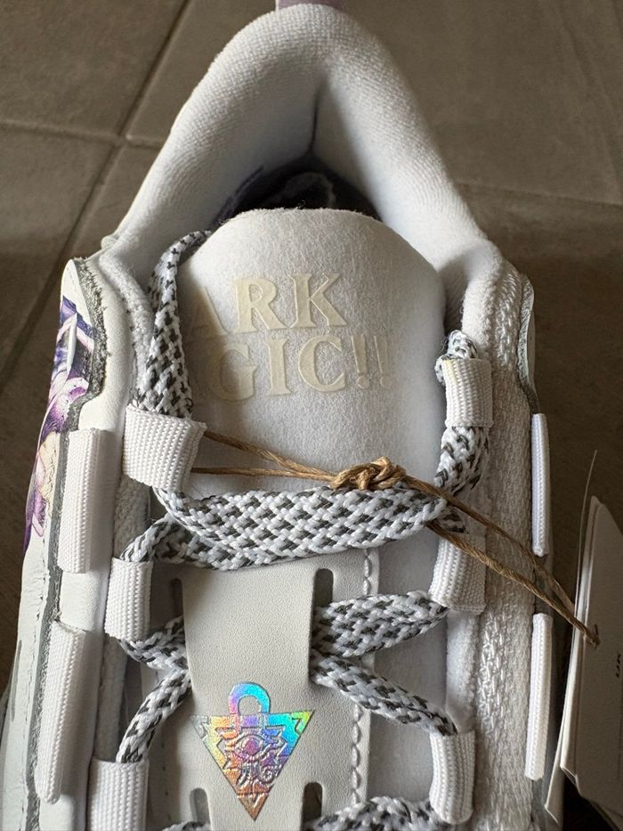 Adidas Yu-Gi-Oh ! Adi2000 Magicien Ténébre - photo numéro 9