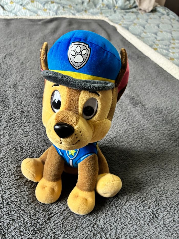 Peluche Pat Patrouille