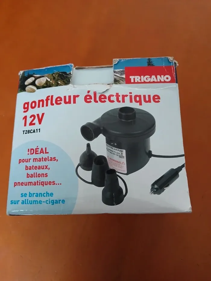 Gonfleur - photo numéro 4