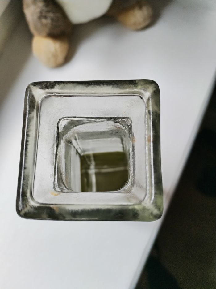 Vase en verre - photo numéro 3