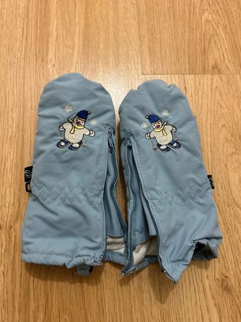 Moufles de ski Décathlon 4 ans