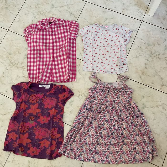 Lot vêtements 6 ans