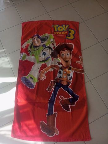 Serviette de plage Toy story 3