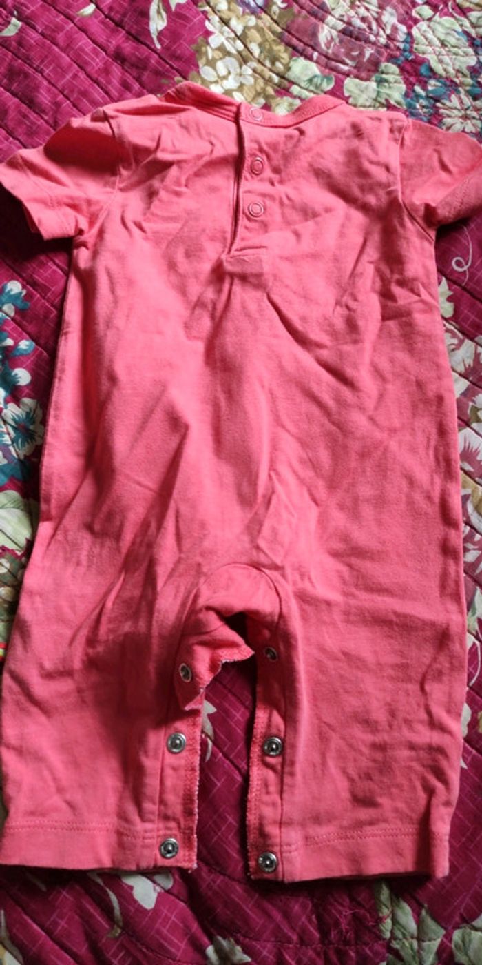 Combinaison Disney 3 mois Tigrou - photo numéro 3