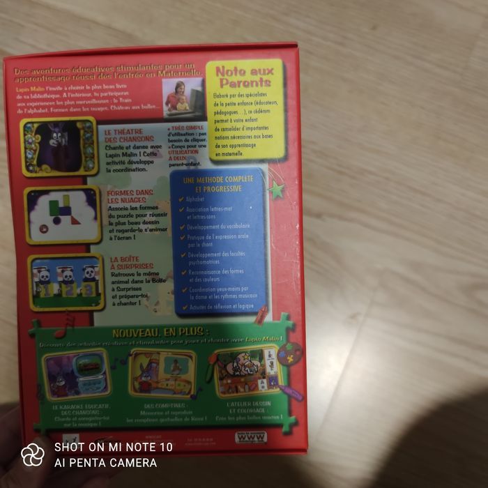 Jeux éducatifs pc - photo numéro 9