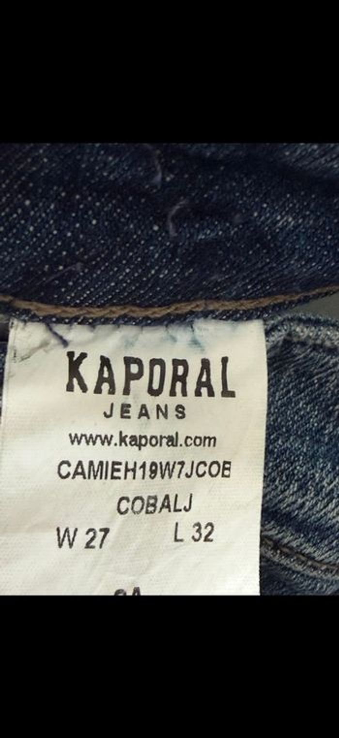 Jean femme Kaporal Skinny Neuf - photo numéro 7