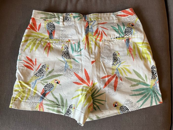 Short femme perroquets - photo numéro 2