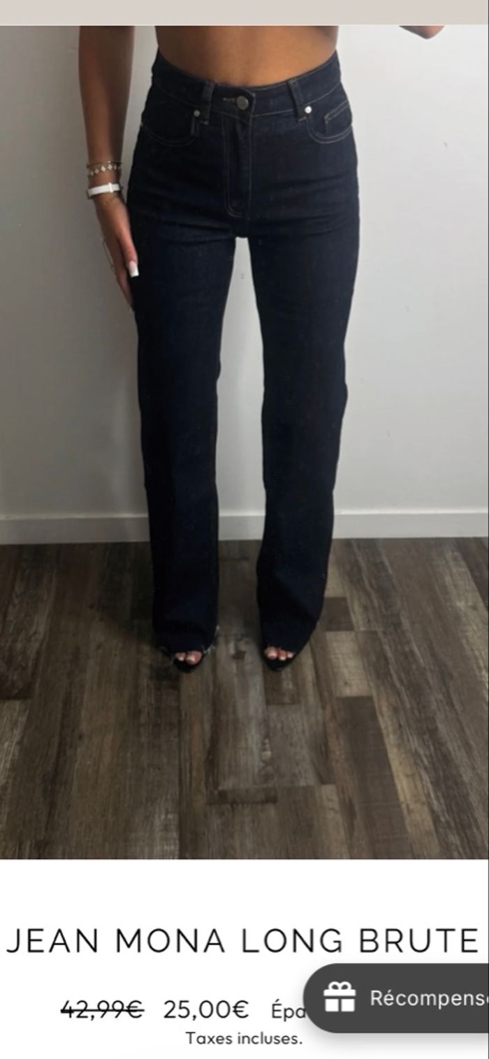 Jean droit - photo numéro 2