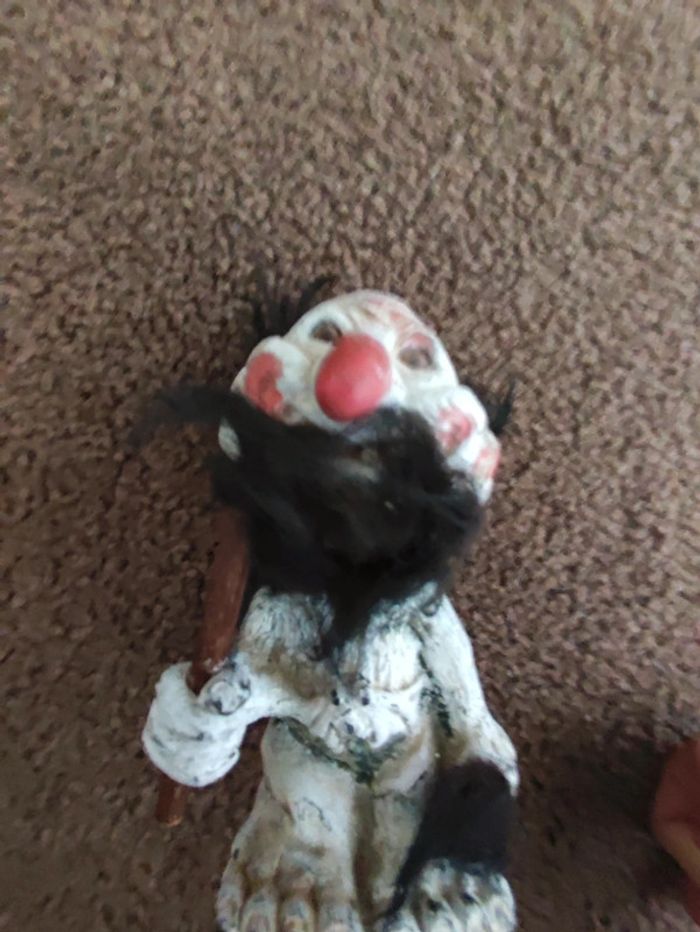 troll ancien tete amovible - photo numéro 5