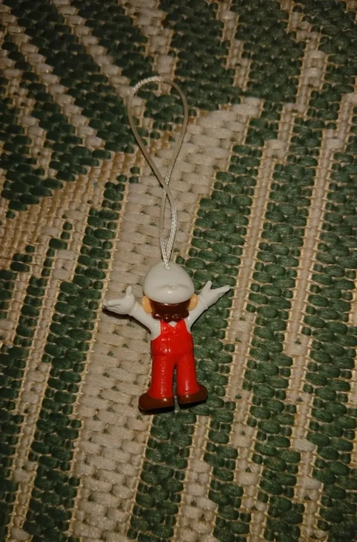 Figurine kinder Mario - photo numéro 2