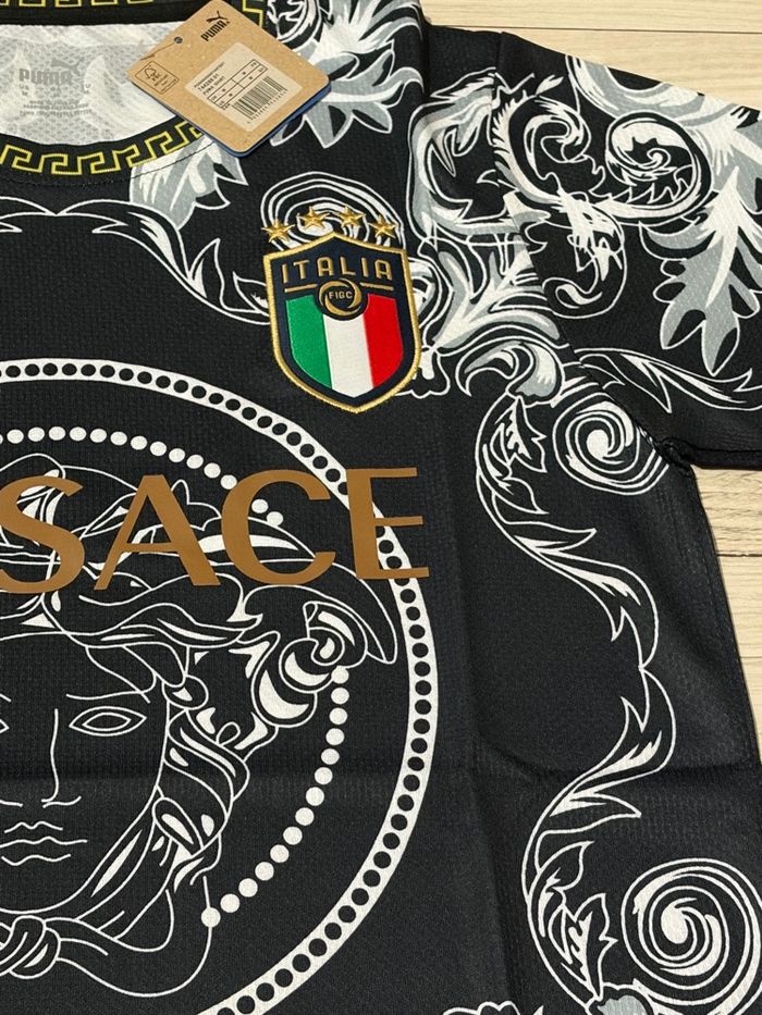 Maillot Italie M Neuf - photo numéro 4