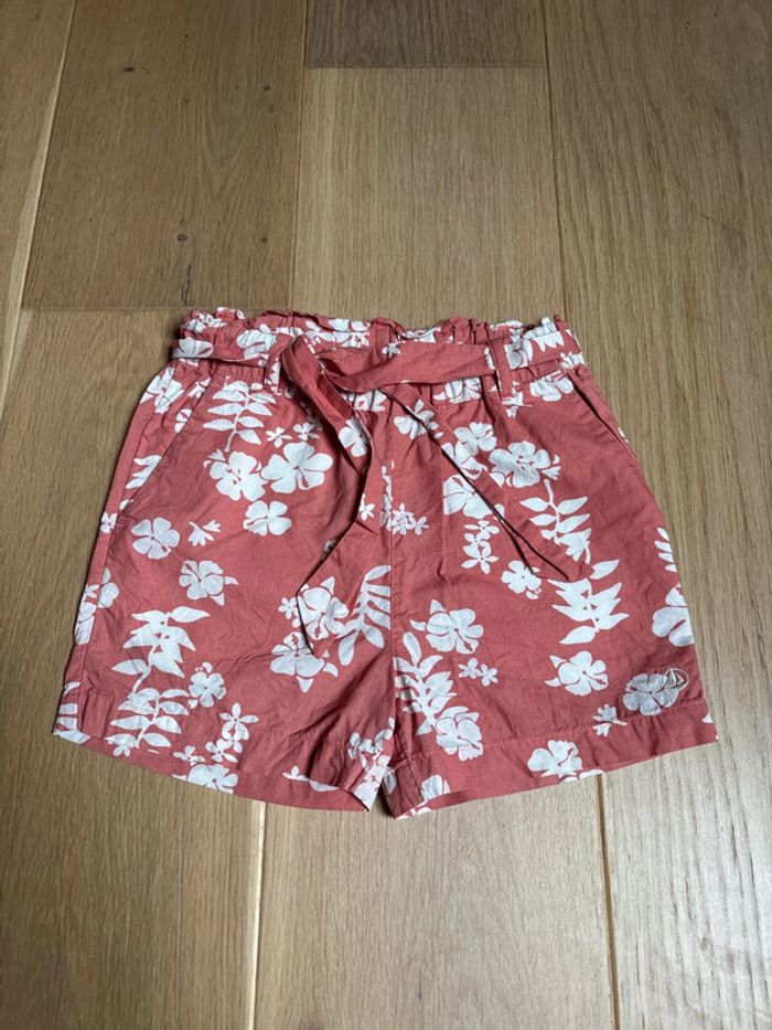 Short petit bateau 6 ans