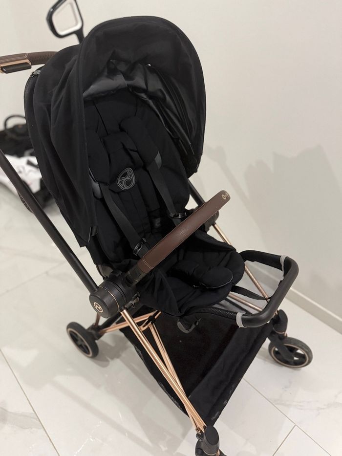 Poussette CYBEX Mios CHÂSSIS - photo numéro 7