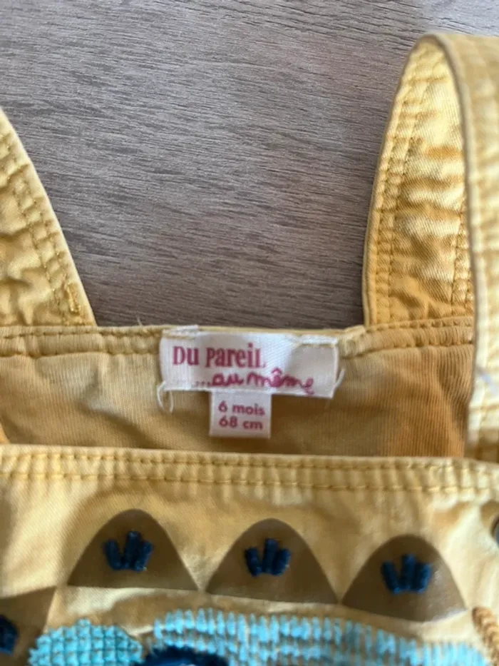 Ensemble bébé garçon - photo numéro 4