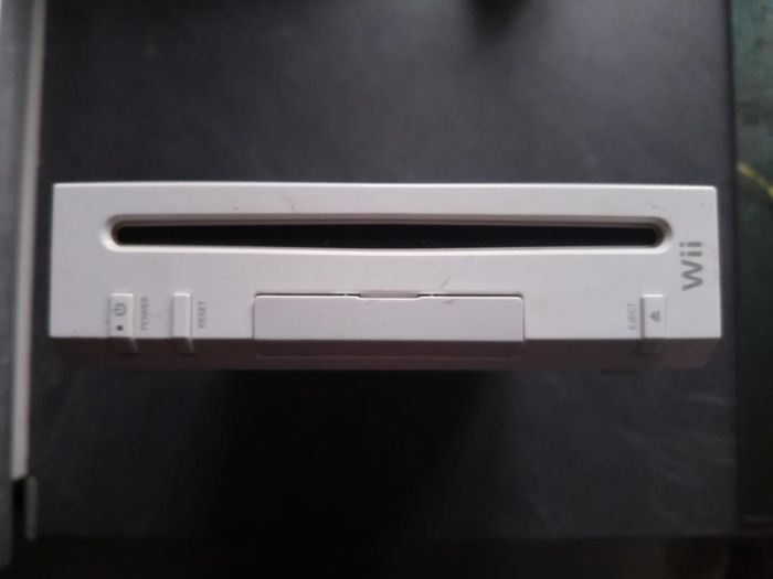 Nintendo - Wii - Console - photo numéro 3