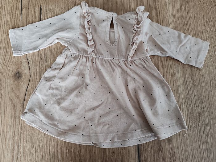 Lot de 3 tee shirts manche longue bébé fille 1 mois - photo numéro 4