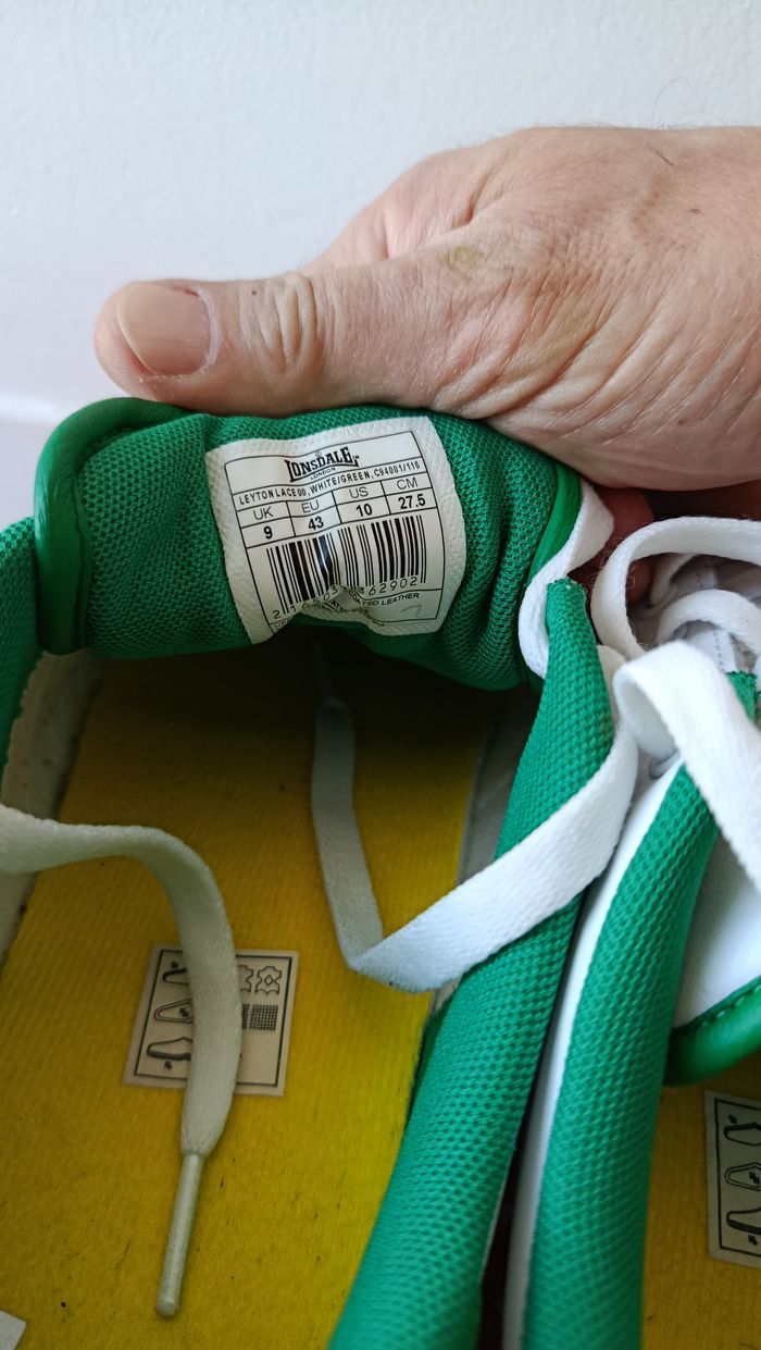 Baskets Lonsdale - photo numéro 9
