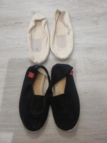 Chaussons de gym 25