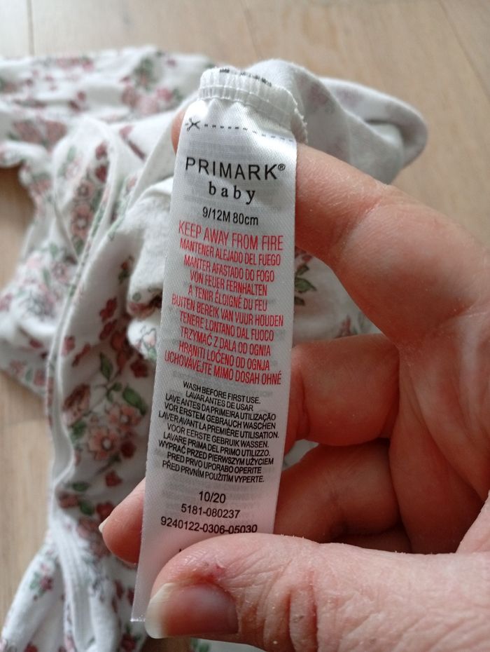 Pyjama - photo numéro 3