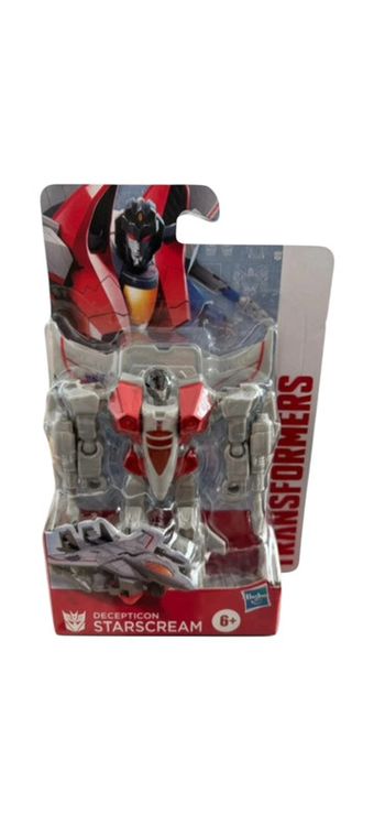 Figurine Transformers Decepticon Starscream Hasbro neuf