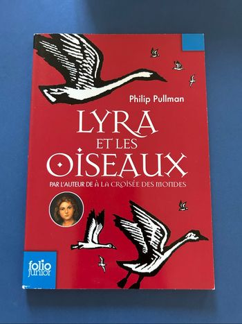 Lyra et les oiseaux