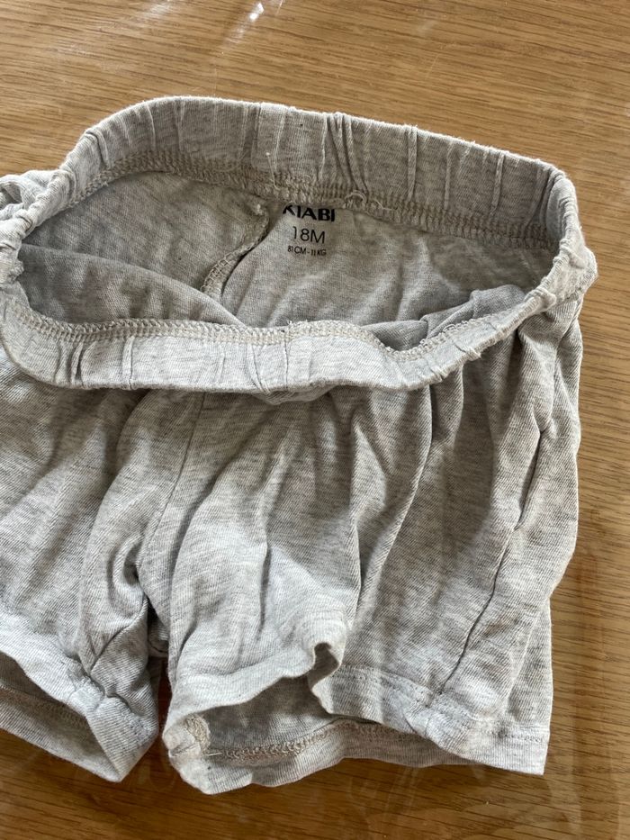 Short très léger, bas de pyjama - photo numéro 2