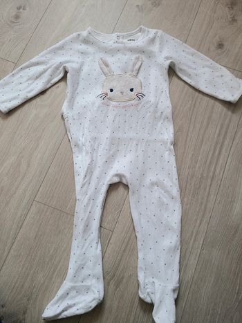 Pyjama 18 mois