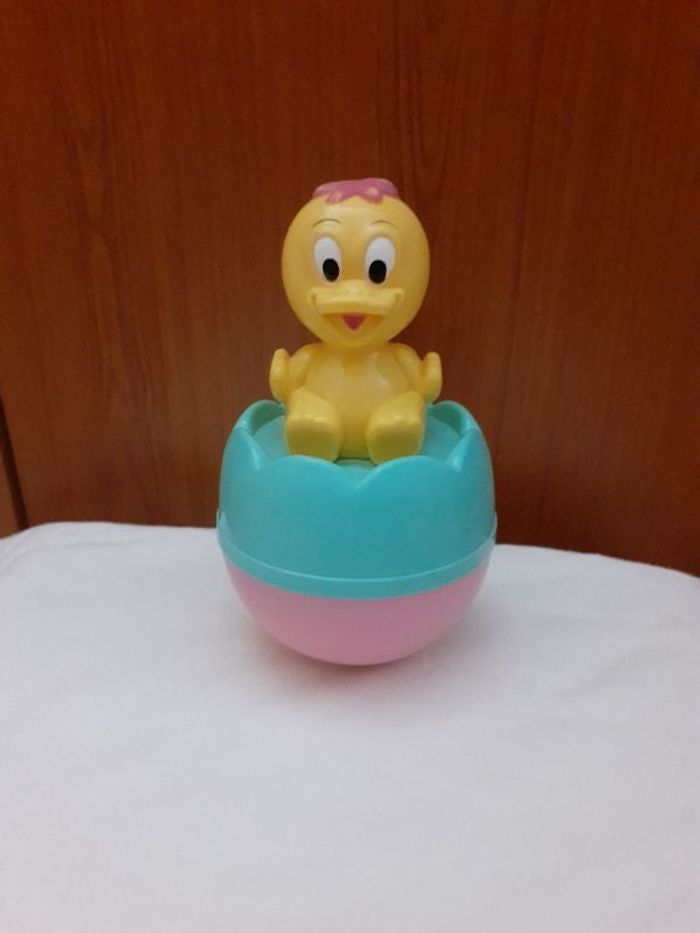 Canard qui ce balance & fait du bruit