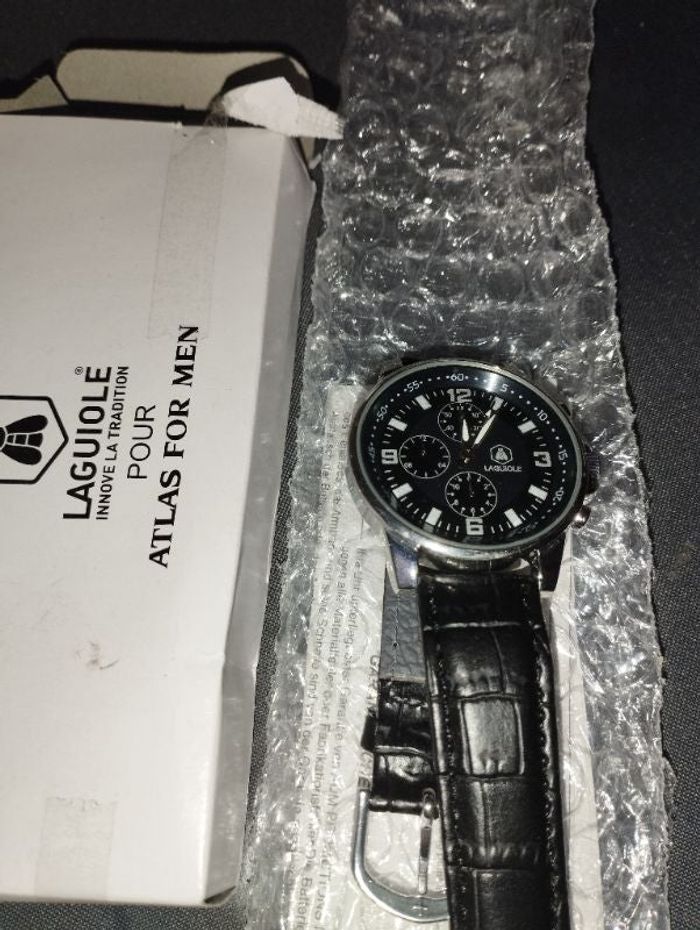 Montre laguiole