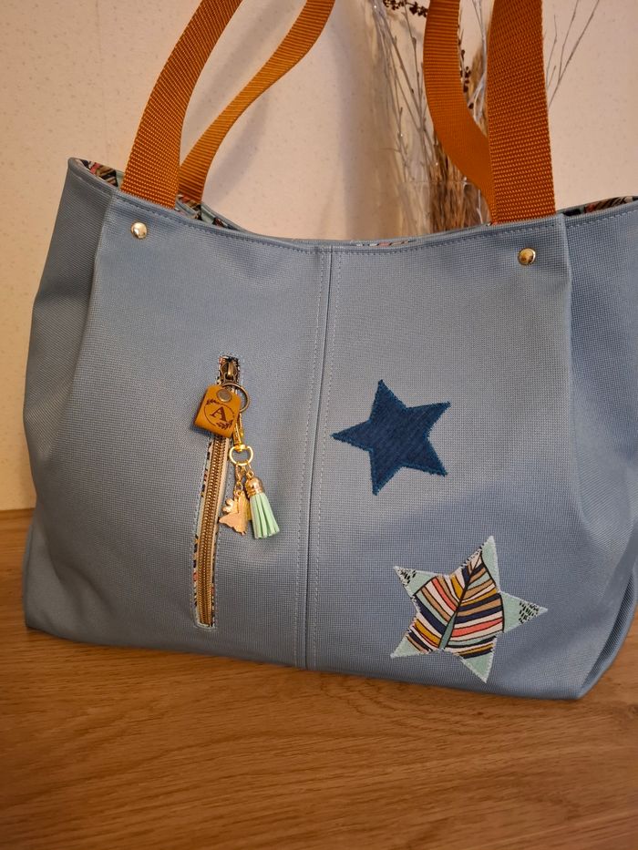 Sac cabas Aurore - photo numéro 8