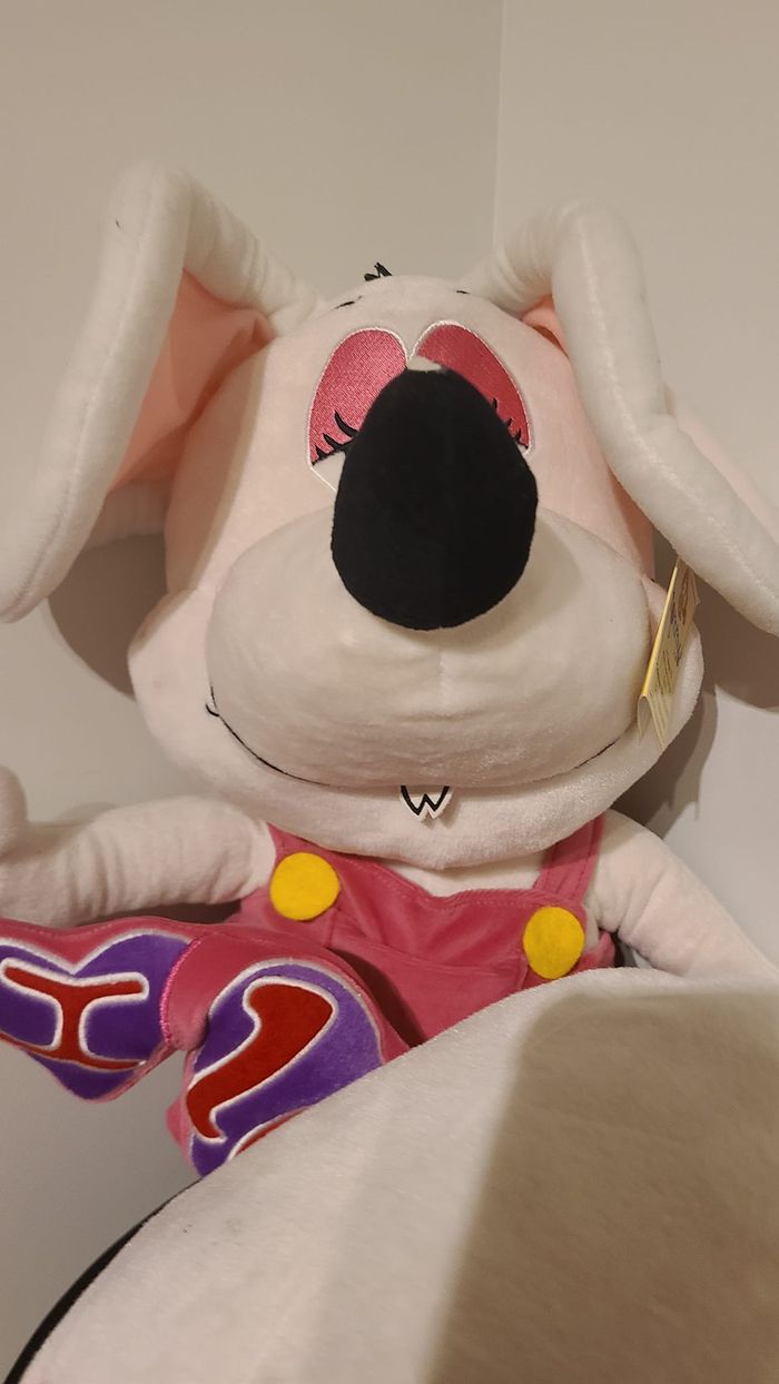 grande peluche I love you tommy 80 cm. - Tommy - photo numéro 5