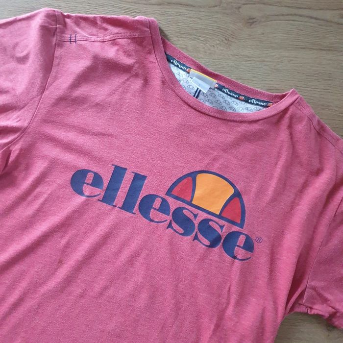 💙 Tee-shirt MC Ellesse taille L 40 #emyfleury_40homme - photo numéro 2