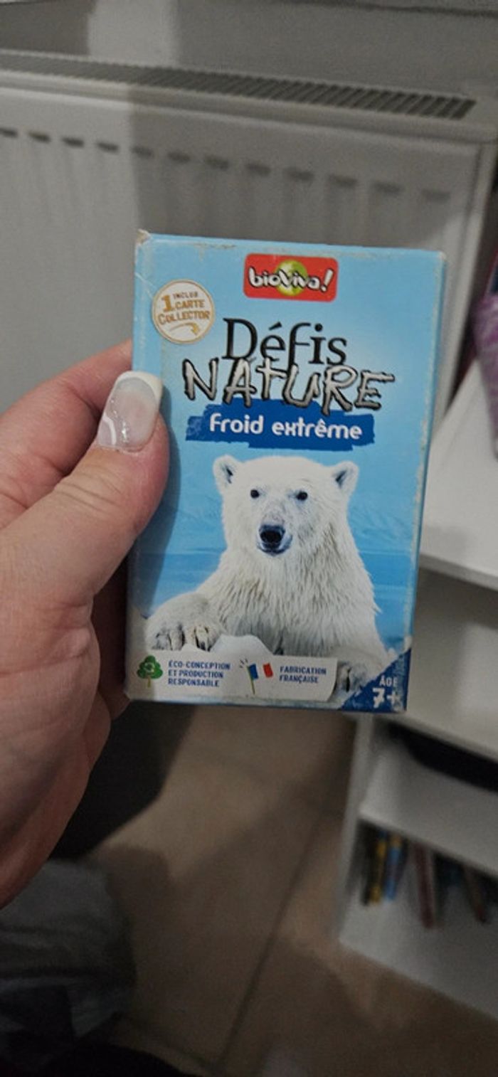 Lot défis nature - photo numéro 2