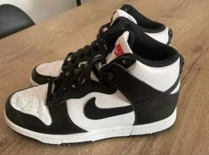 Nike Sportswear Dunk High femme - photo numéro 3