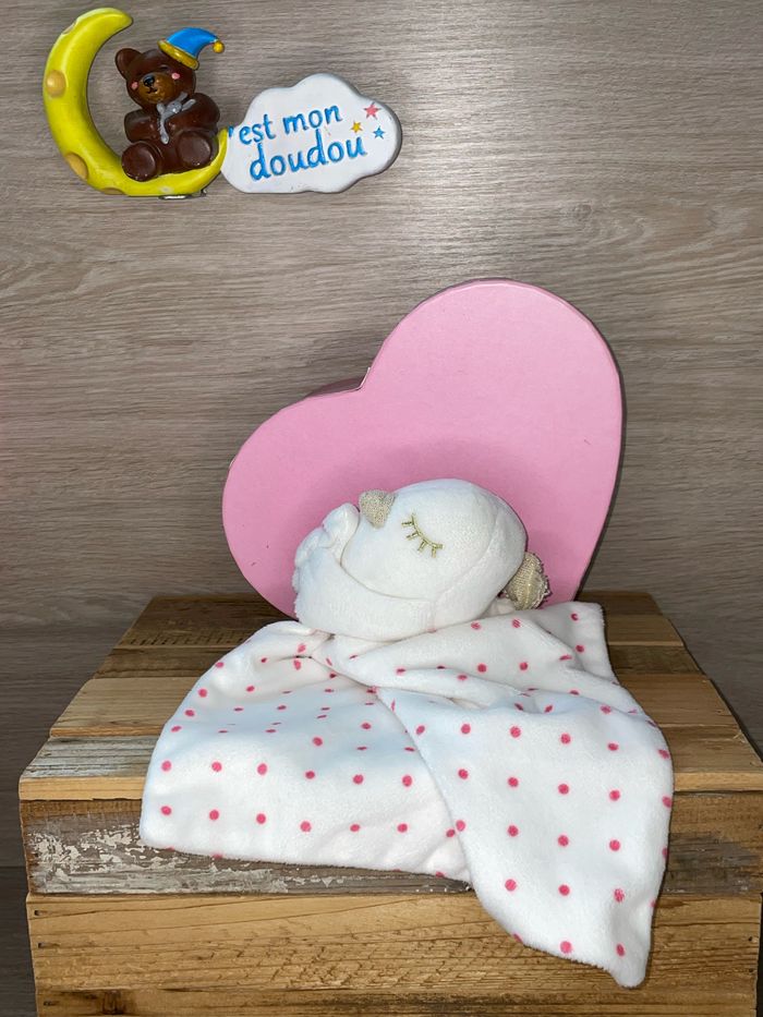 CAD02 doudou oiseau 🐦 cad - photo numéro 2