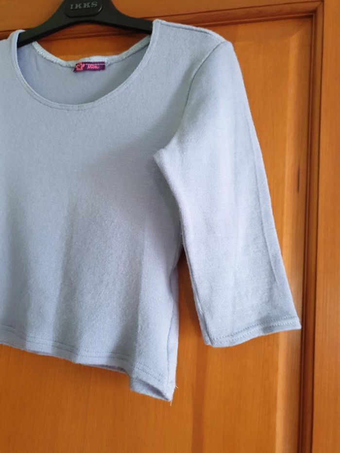 Pull court - photo numéro 3