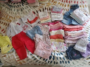 Gros lot 47 vêtements 6M