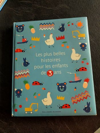 Livre enfant