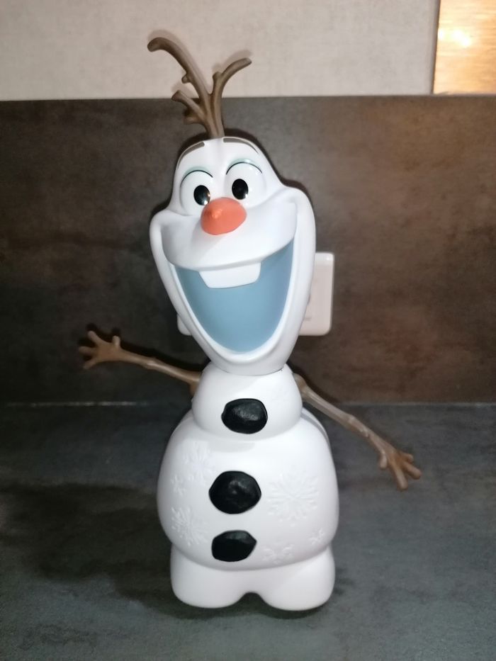 Olaf interactif